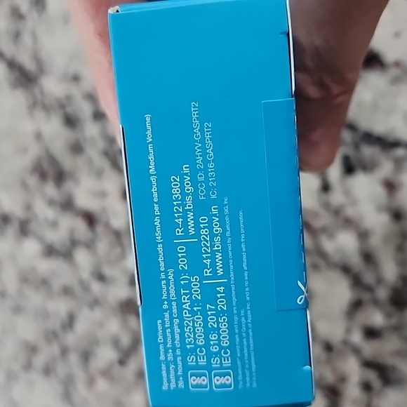 JLAB Go Sport+ True Wireless Earbuds - Picture 5 of 5